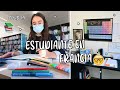 24H EN LA VIDA DE UNA ESTUDIANTE EN FRANCIA FT. COVID