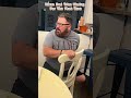 When Dad Tries Waxing For The First Time 🤣🤣#funny #dad #couplecomedy #prank #fyp