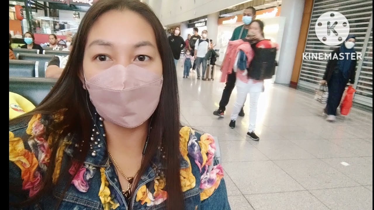 Manila International Airport| Manila to Cauayan Isabela Airport via Cebu Pacific #connectingflight