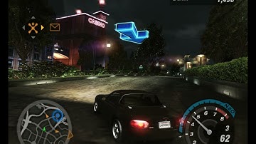 NFS underground2 walkthrough part 6 performance upgrading