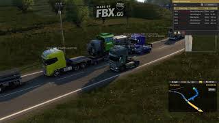 Truckersmp Report 6