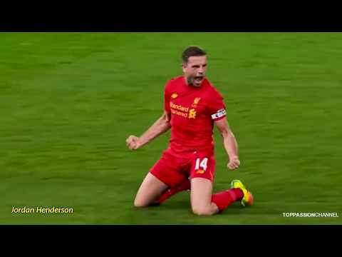 საუკეთესო გოლები 16/17 სეზონიდან