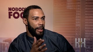 Listen Up, Ladies Omari Hardwick Reveals What Men Want In A Woman