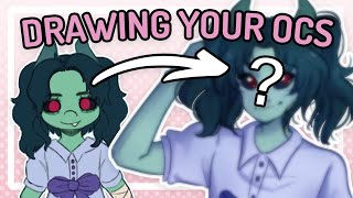 Drawing Your Original Characters