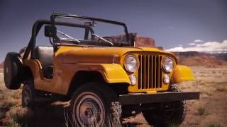 Jeep History 1954-1983 Jeep Cj5
