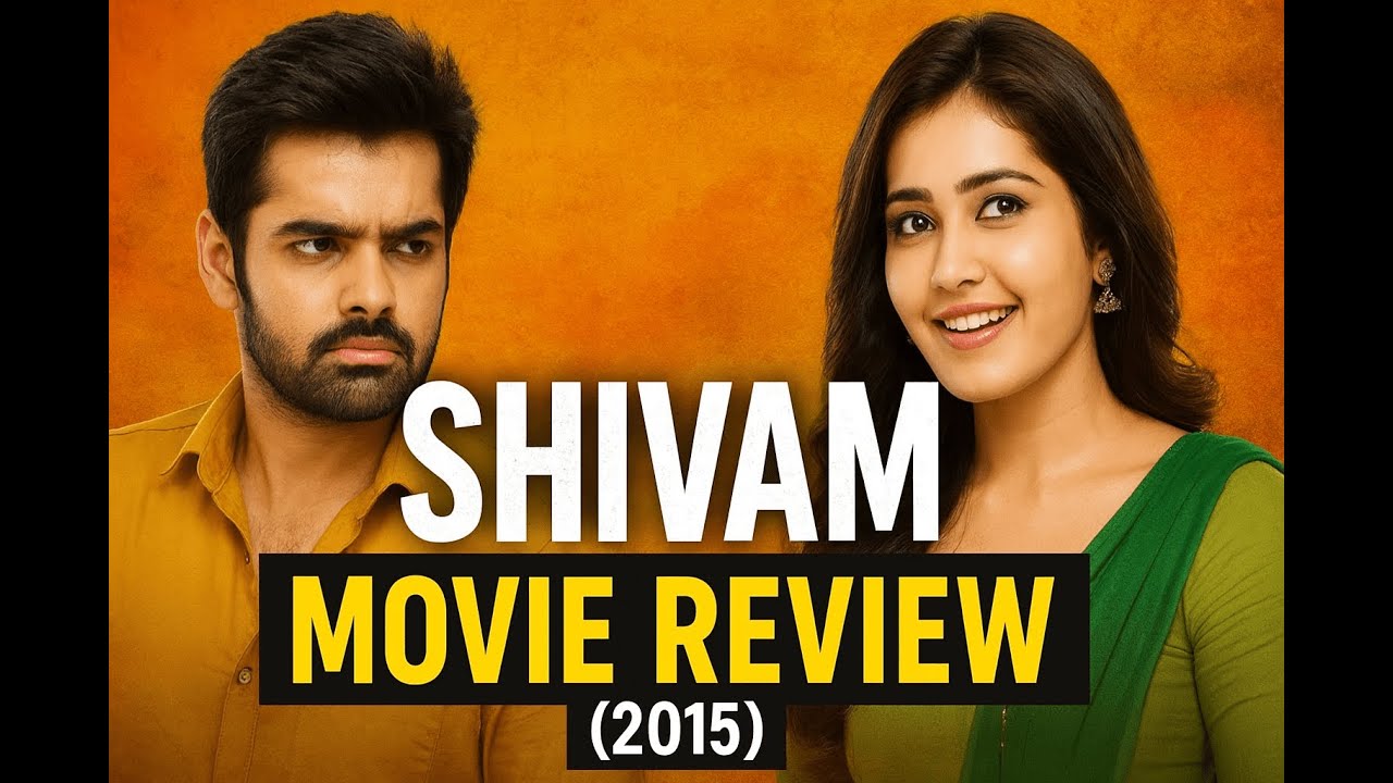 Shivam (2015) Movie Review | Indian Action Romantic Drama