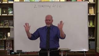 2 Timothy 2:1-2 - Be Strong in Grace