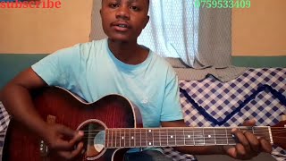 Koma thayu mwedwa wakwa Mugithi guitar