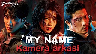 [Türkçe Altyazılı] My Name Kamera Arkası | Netflix Resimi