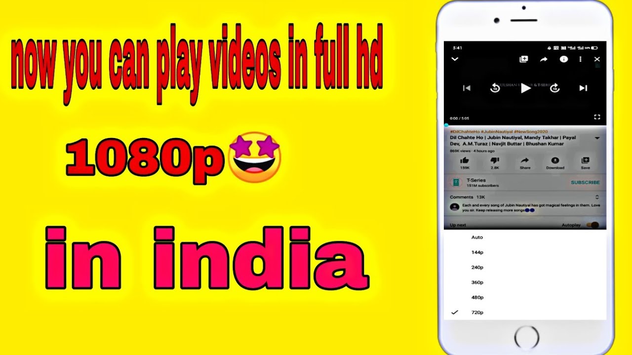 YouTube vanced app setting for 720p 1080p video YouTube 1080 not