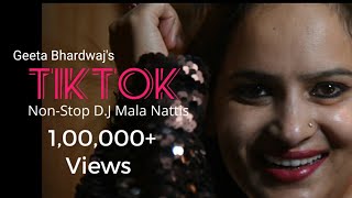 Tik Tok Non-Stop (Latest Himachali Songs) || Geeta Bhardwaj || Surender Negi || Sunny Shandil