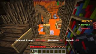 Minecraft - Mineplex - DEATH TAG