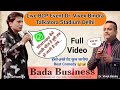 Dr Vivek Bindra | Raju Srivastav Live BCP Event Talkatora Stadium Delhi | Full Video | Bada Business