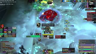 Error Code vs Fetid Devourer Mythic WW monk Pov