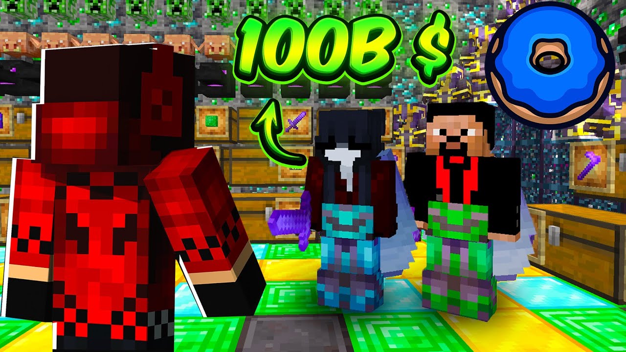 گرون ترین بیس ایران رو تو دونات اس ام پی پیدا کردم💀