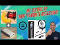My Lectric XP NEW Favorite Accessory! Portable Battery Tire Pump Air Compressor & Phone Charger