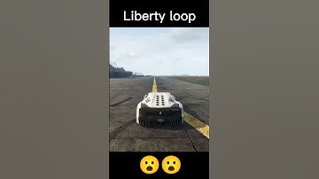 Liberty loop #gta5 #shorts #libertyloop #liberty