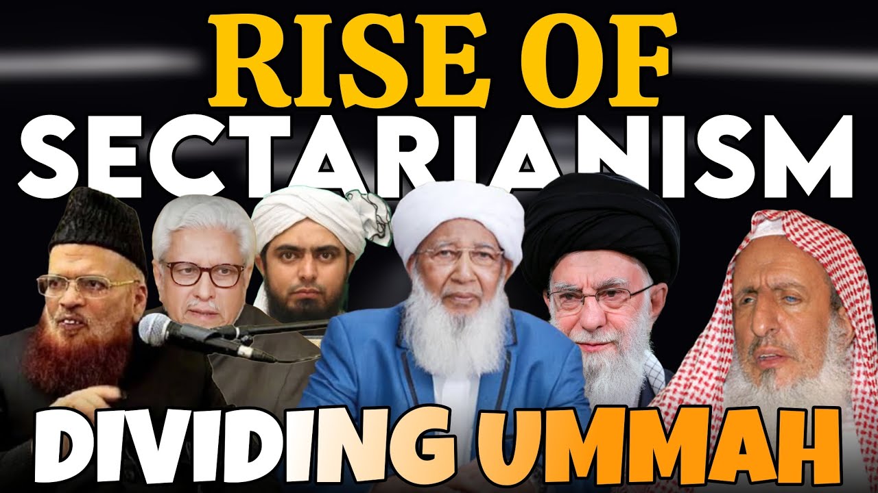 Who Is Dividing The Ummah? - Shaykh Mubeen Raza