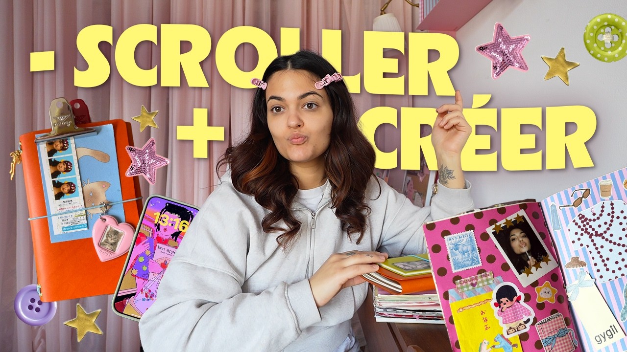 Mes nouvelles habitudes 2026 (alimentation, journaling, marche,...)