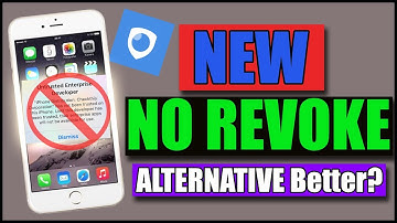 NEW Anti Revoke ALTERNATIVE Better? FIX APP REVOKES (NO JAILBREAK) iOS 9/10/11 (iPhone, iPad, iPod)