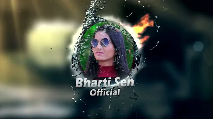 Bharti Sen Official Logo