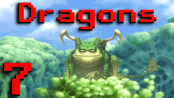 The 6 Dragons | Chrono Cross: The Radical Dreamers Edition part 7