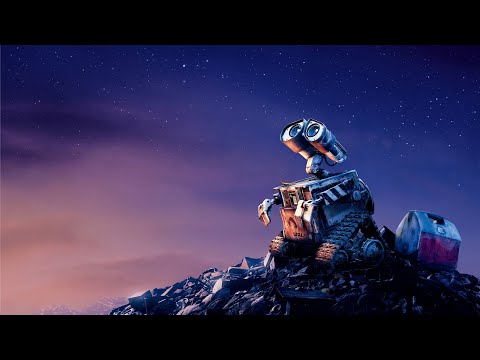 WALL-E (2008) Trailers & TV Spots