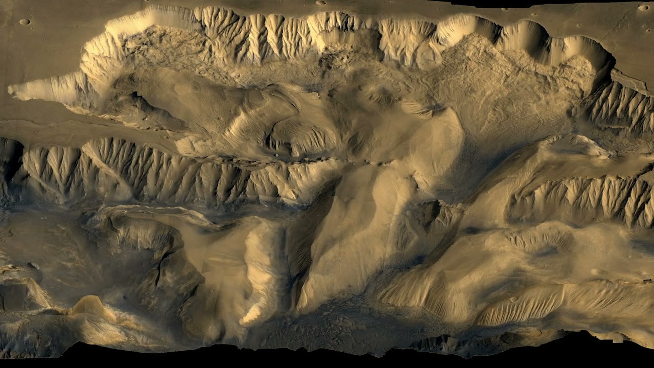 Innovation Now - Analyzing Mars