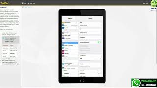 5.5.5 Configure a VPN Connection IPad Security Pro screenshot 5
