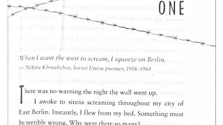 A Night Divided by Jennifer A. Nielsen - Chapter 1 (Read Aloud)