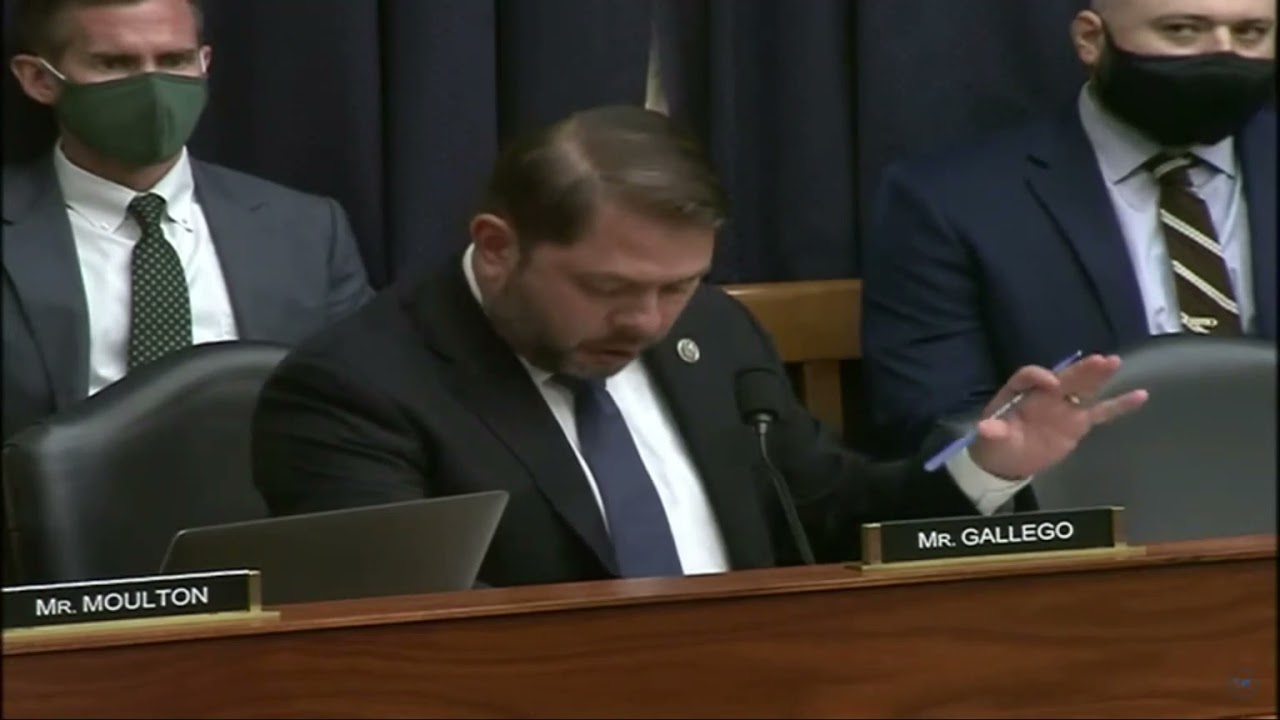 09.29.21 House Armed Services Committee Hearing on Afghanistan Part 1