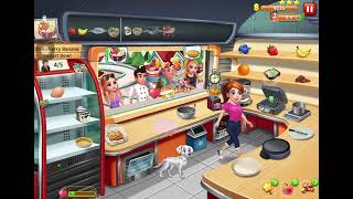 Rising Super Chef 2 - Dessert unlock Levels 29-30 completed Gameplay Walkthrough! 🍩✨#cookinggame  screenshot 3
