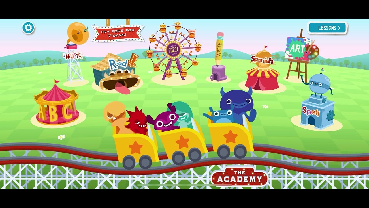 Endless Learning Academy - YouTube