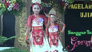 Tari ABYOR Sanggar Tari GATRA KENCANA (STGK) Tulungagung