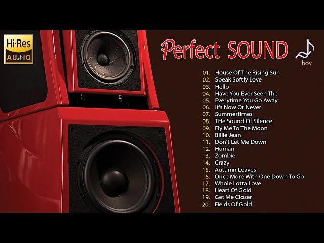 Greatest Audiophile Collection 2023 - Hi-Res Music 24 Bit - Audiophile Jazz class=