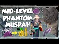 Midlevel phantom muspah guide makes millions  loot from 200kc  safespot osrs new boss