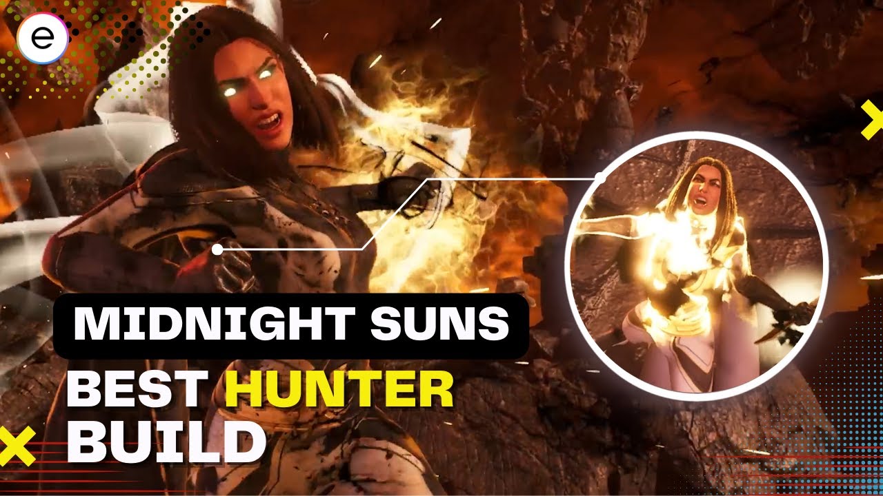 Midnight Suns Hunter Build Guide: How to use Hunter - Fextralife