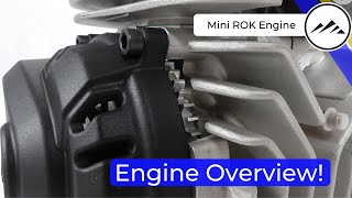 A look at the Vortex Mini ROK Engine