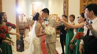 SAKU and BANG - Same Day Edit Wedding Video by Studio Portraits (Jerome Delos Santos)