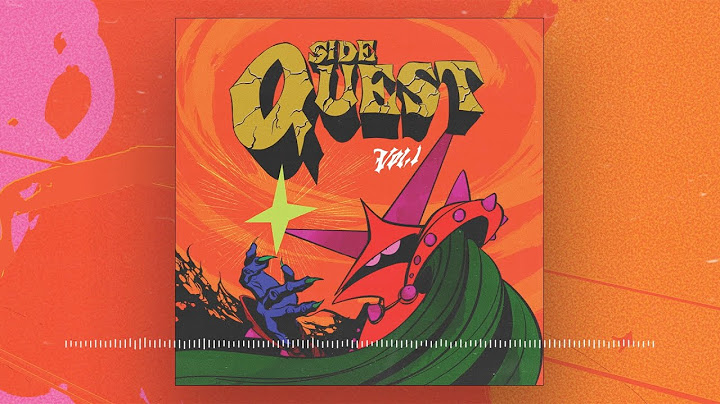 Side Quest Vol. 1 - GRiZ