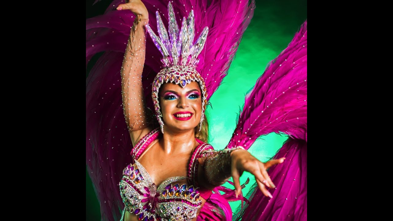 Melissa Cecilia Torres Carnaval de Corrientes Comparsa Copacabana 2020 ►