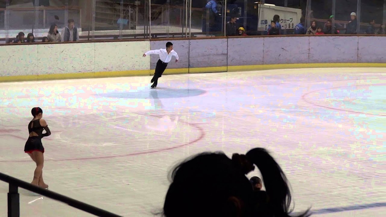 町田樹 広島ビッグウェーブ感謝祭13 ホームビデオ撮影 フィギュアスケートyoutube 動画blog
