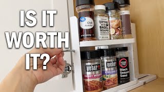 Cabinet Caddy Snap Review - Is It Worth It?