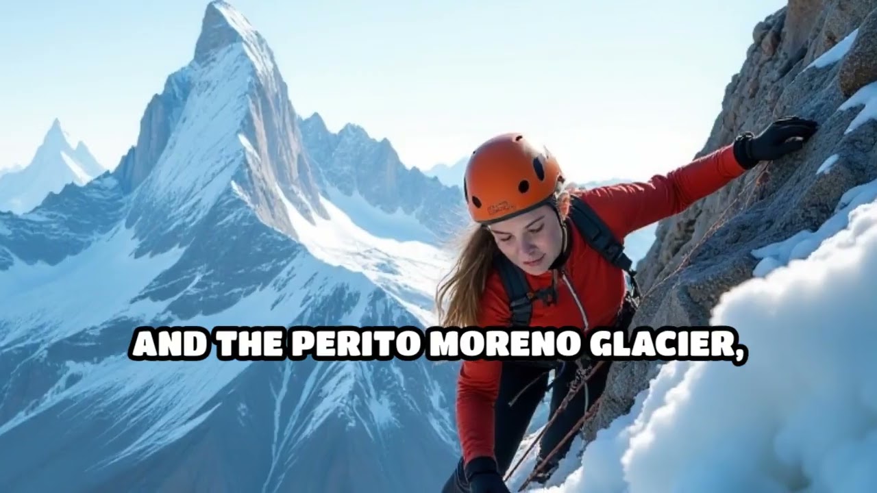 Explore the Enigmatic Landscapes of Patagonia 