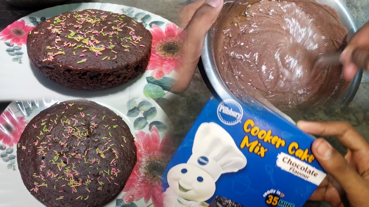 Cooker Cake Choco Idli Cake Mix | Pillsbury - bazaarhai.com