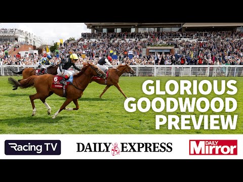 Glorious goodwood | tips and best bets with tom stanley, david yates, melissa jones & andy stephens