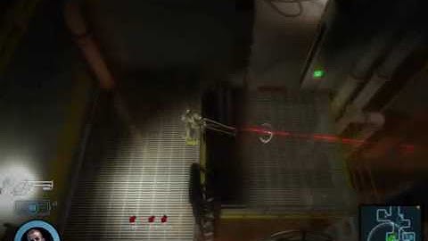 Alien Swarm Officer Tutorial pt.1