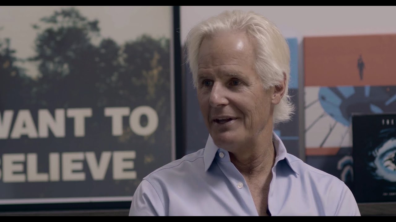 Chris Carter about Evil