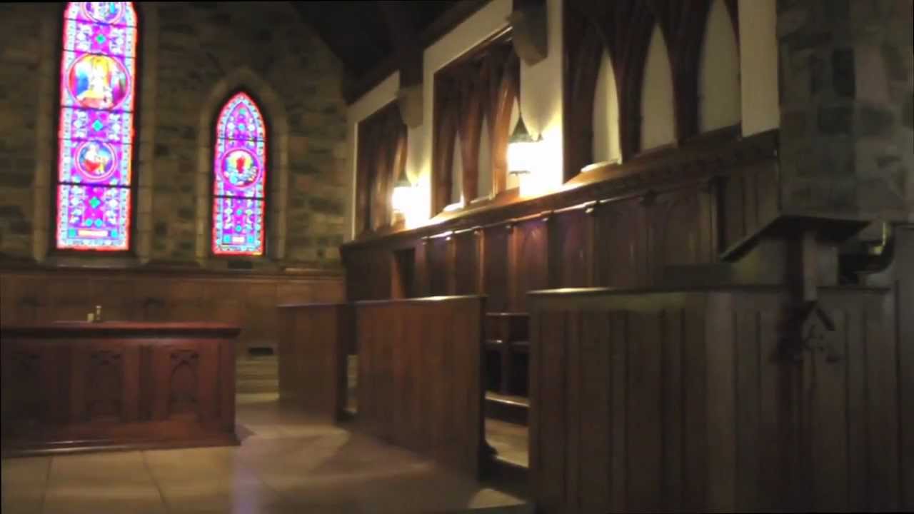 Frost Chapel - 360º View