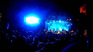 Part 2 : Assassin aka Agent Sasco - Leave us alone - live @ Reggaejam 2011